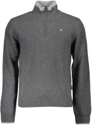 Napapijri Férfi Szürke Pulóver (np0a4hlrdain_gr197_2xl)