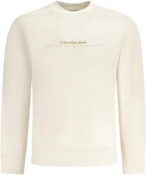 Calvin Klein PULÓPÓL cipzár NÉLKÜL FÉRFI BÉZS - globaltrends - 21 990 Ft