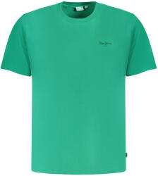 Pepe Jeans Rövid Ujjú Póló Férfi Zöld (pm508664jacko_ve643_m)