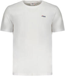 Fila Férfi Rövid Ujjú Póló Fehér - globaltrends - 10 990 Ft