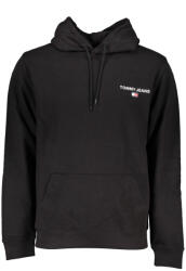 Tommy Hilfiger Férfi Fekete Cipzár Nélküli Póló - globaltrends - 26 990 Ft