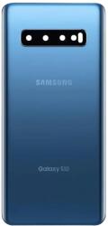  Spate telefon: Capac baterie Samsung S10 Plus, Albastru