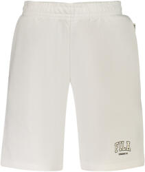 Fila Férfi Fehér Rövid Melegítőnadrág (fam1217_bi10001_m)