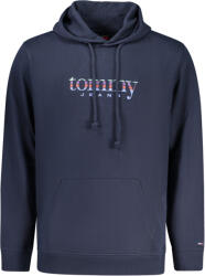 Tommy Hilfiger Férfi Kék Cipzáros Pulóver - globaltrends - 25 990 Ft