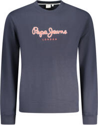 Pepe Jeans FÉRFI KÉK PÓLÓ cipzár nélkül