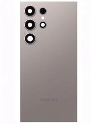  Spate telefon: Capac baterie Samsung S24 Ultra, Titanium Gray