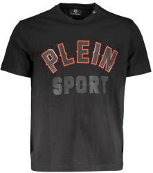 Plein Sport Rövid Ujjú Férfi Póló Fekete - globaltrends - 18 990 Ft
