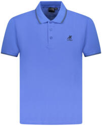 U. S. Grand Amerikai Grand Polo rövid ujjú férfi kék - globaltrends - 6 990 Ft