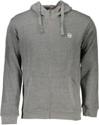 Sergio Tacchini FÉRFI SZÜRKE cipzáros PULÓZÓ (XX10310001_GR0004_XL)