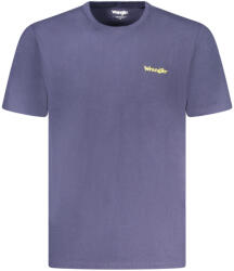 WRANGLER Rövid Ujjú Póló Férfi Kék (112362369_blnavy_s)