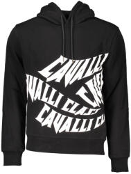 Roberto Cavalli Cavalli Osztályú Pulópól Cipzzár Nélkül Fekete Férfi - globaltrends - 22 990 Ft