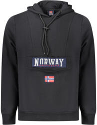 Norway 1963 Férfi Fekete Cipzáros Pulóver - globaltrends - 12 990 Ft