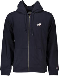 Tommy Hilfiger FÉRFI KÉK cipzáros pulóver - globaltrends - 31 990 Ft
