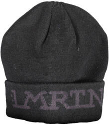 LA MARTINA Black Man Beanie