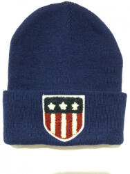 WAKU Kötött Sapka Waku-ks-11navy
