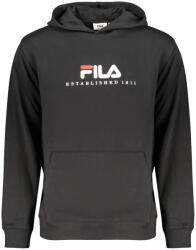 Fila Férfi Fekete Cipzáros Pulóver - globaltrends - 19 990 Ft