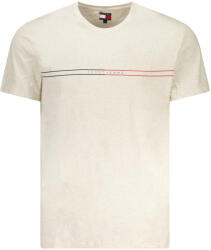Tommy Hilfiger Rövid Ujjú Férfi Póló Bézs (dm0dm20779_beae3_s)