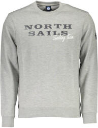 North Sails PULÓPÓL cipzár nélkül, SZÜRKE - globaltrends - 13 990 Ft