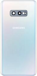  Spate telefon: Capac baterie Samsung S10e, Prism White
