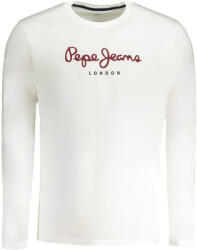 Pepe Jeans Férfi Hosszú Ujjú Póló Fehér (pm508209eggolong_bi800_xl)