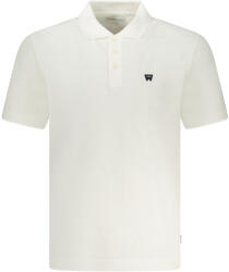 WRANGLER Polo Rövid Ujjú Férfi Fér