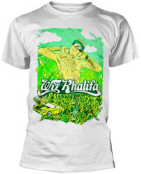 Plastic Head tricou bărbați Wiz Khalifa - Waken Baken - PLASTIC HEAD - PH11007