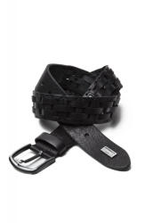 CIPO&BAXX Cipo & Baxx Férfi Bőr öv Cg143 Black