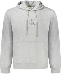 Calvin Klein Férfi Szürke Cipzáros Pulóver - globaltrends - 27 990 Ft