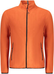 Norway 1963 Férfi Narancssárga Cipzáros Pulóver (849543_arrusty_s)