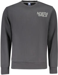 North Sails Férfi Fekete Cipzáros Pulóver - globaltrends - 11 990 Ft