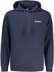 Tommy Hilfiger Férfi Kék Cipzáros Pulóver - globaltrends - 26 990 Ft
