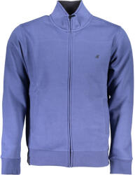 U. S. Grand Us Grand Férfi Kék Cipzáros Pulóver (ousf252_bldenim_3xl)