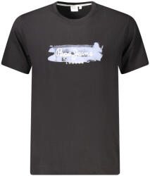 Pepe Jeans Rövid Ujjú Póló Férfi Fekete - globaltrends - 8 990 Ft