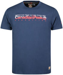  Jopeakeak Navy Férfi Póló