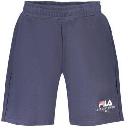 Fila Férfi Kék Rövid Melegítőnadrág (fau0230_bl50004_s)