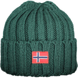 Norway 1963 Norvégia 1963 Zöld Férfi Sapka (850103_vealpine_uni)