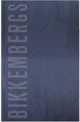 Bikkembergs Férfi Kék Strandtörölköző (bkk26mtw02_blnavy_uni)
