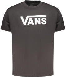 VANS Férfi Rövid Ujjú Póló Fekete - globaltrends - 12 990 Ft