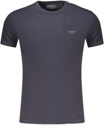 Guess Jeans Férfi Rövid Ujjú Póló Kék - globaltrends - 10 990 Ft