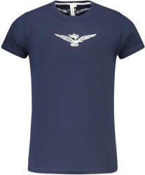 Accademia Militare Army 1659 Férfi Rövid Ujjú Póló, Kék (s5s640-5586_bl044_m)