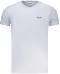 Pepe Jeans Férfi Rövid Ujjú Póló, Kék - globaltrends - 7 990 Ft