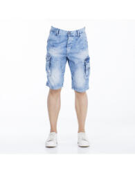 CIPO&BAXX Cipo & Baxx Férfi Rövidnadrág Ck158 Blue