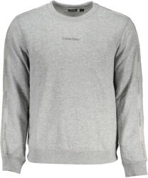 Calvin Klein Férfi Szürke Cipzár Nélküli Póló - globaltrends - 23 990 Ft