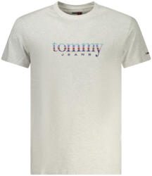 Tommy Hilfiger Férfi Rövid Ujjú Szürke Póló - globaltrends - 10 990 Ft