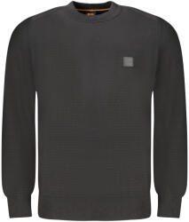 HUGO BOSS Hugo Boss Férfi Fekete Pulóver