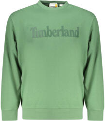 Timberland Férfi Cipzáros Pulóver Zöld