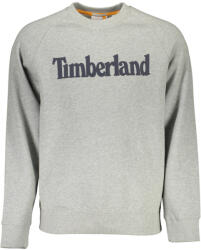 Timberland Férfi Szürke Cipzár Nélküli Póló