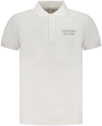 Accademia Militare Katonai Akadémia Férfi Rövid Ujjú Polo Fehér (s5s633-5584_bi001_s)