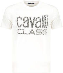 Cavalli Class Rövid Ujjú Férfi Póló