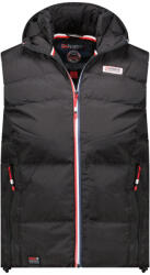 Geographical Norway Vito Black Férfi Mellény